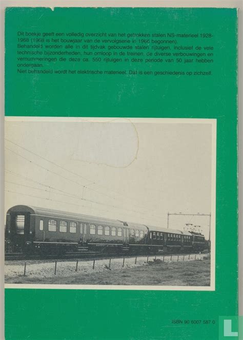 nederlandse spoorwegen in 1980